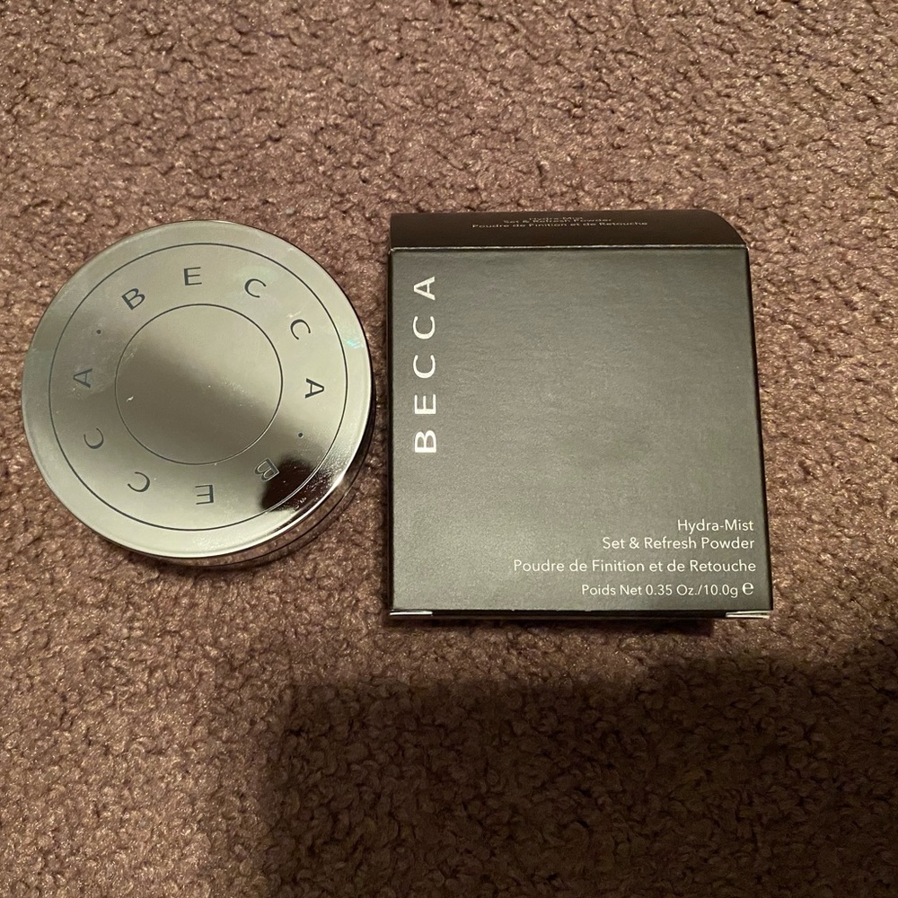 Brand new setting powders